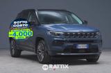 Jeep Compass 1.5 Turbo T4 Mhev 130CV Summit DCT - Jeep Compass Summit mit Hybrid-Antrieb (Benzin/Elektro)