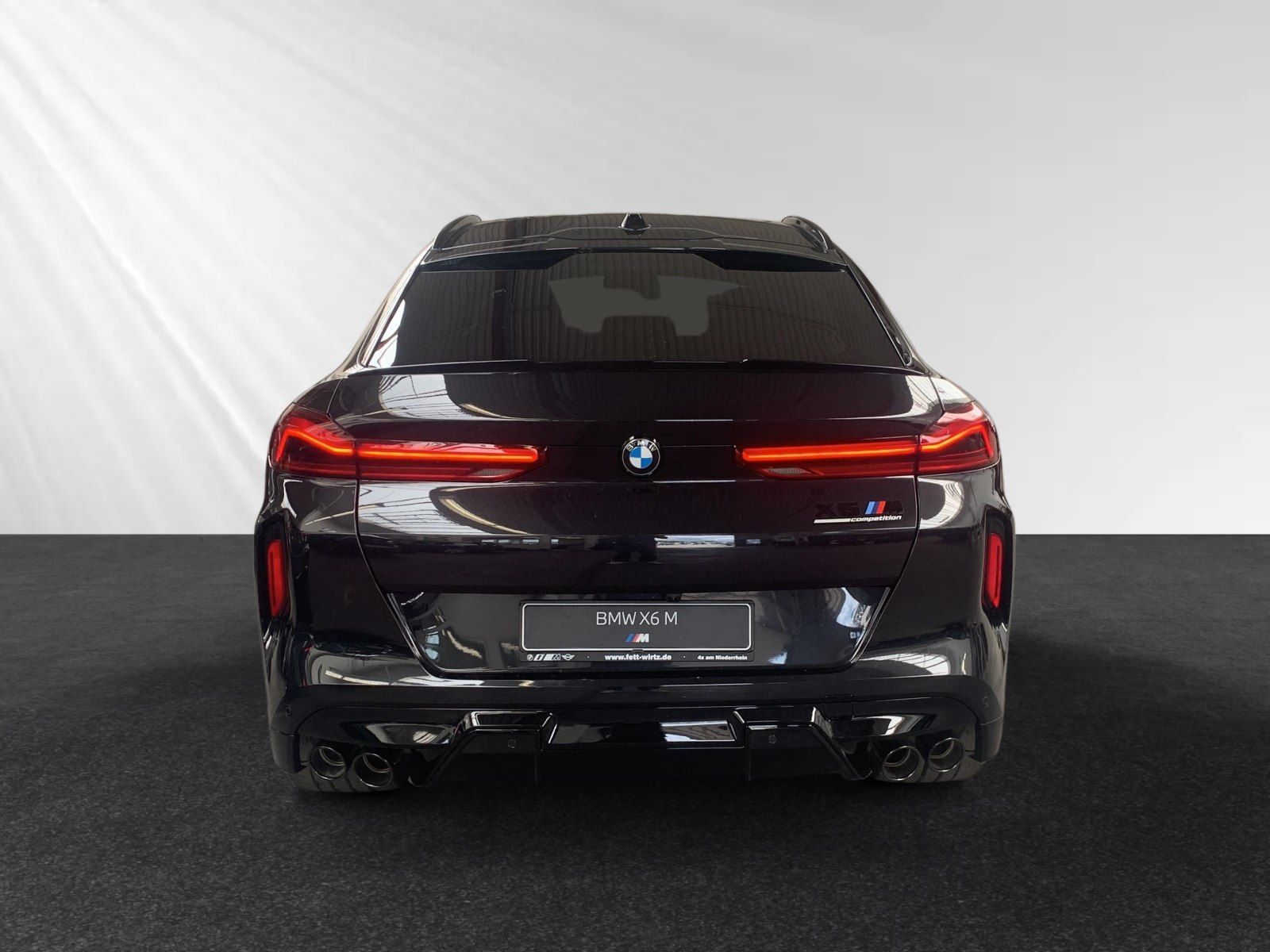 BMW X6 M - Bild 7