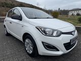Hyundai i20 FIFA World Cup Edition-Klima-Tüv neu-1 Hand - Hyundai i20: Fifa World Cup Edition