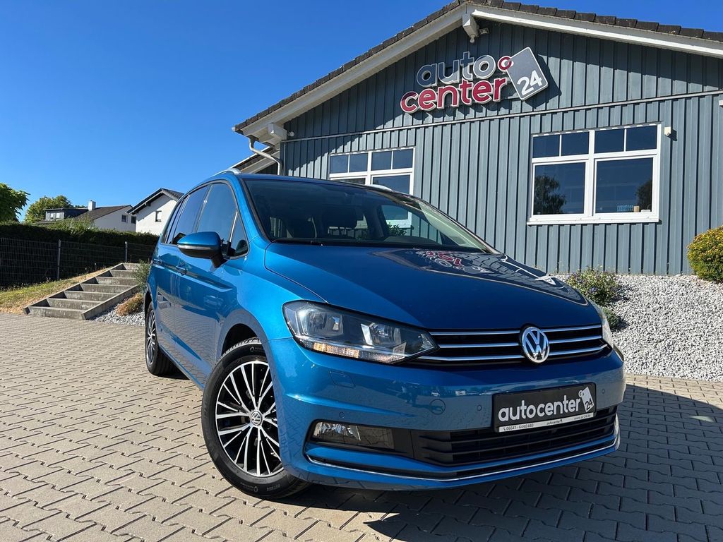 Image of Volkswagen Touran