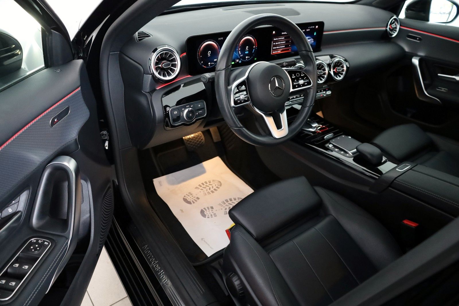 Fahrzeugabbildung Mercedes-Benz A 250 e Progressive Lim.,Leder,Navi,LED,Kamera