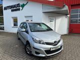Toyota Yaris Edition 2014/SO+WI R./KLIMA/FREISPRECH/ - silberne Toyota Yaris