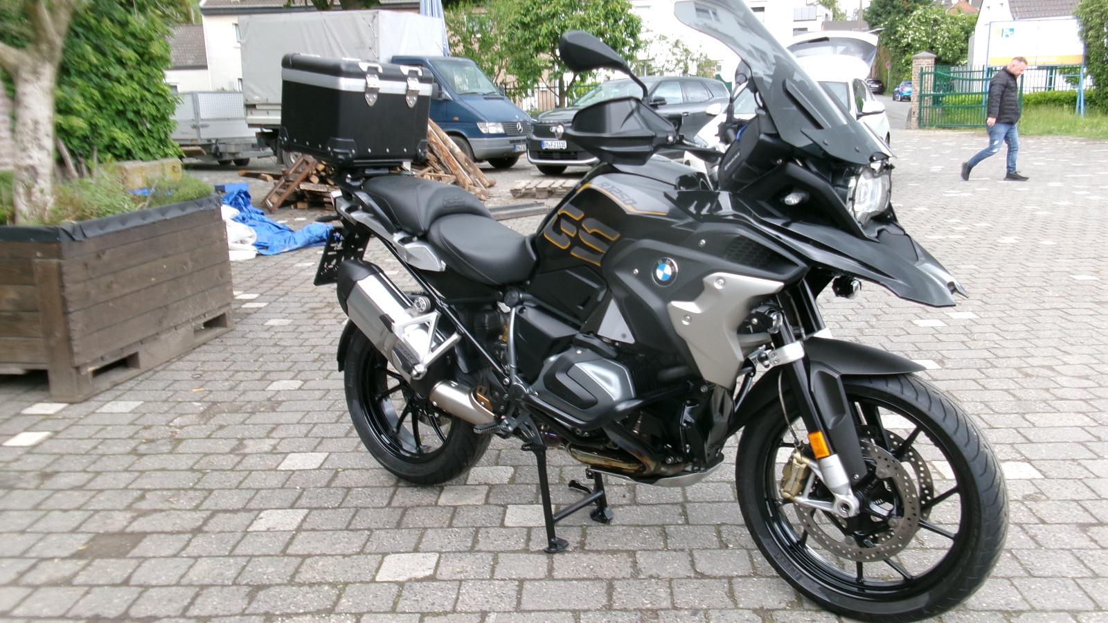 BMW R 1250 GS *VIEL Zubehör*
