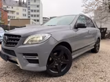 Mercedes-Benz ML350CDI*AMG*PANO/STHZ/360°CAM/SHZ/AHK/NAVI/VOLL