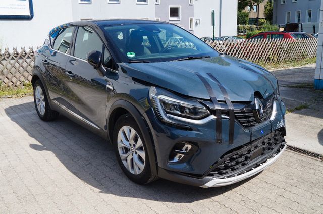 Renault Captur TCe Intens LPG/Benzin,Navi,Cam,Klima.....