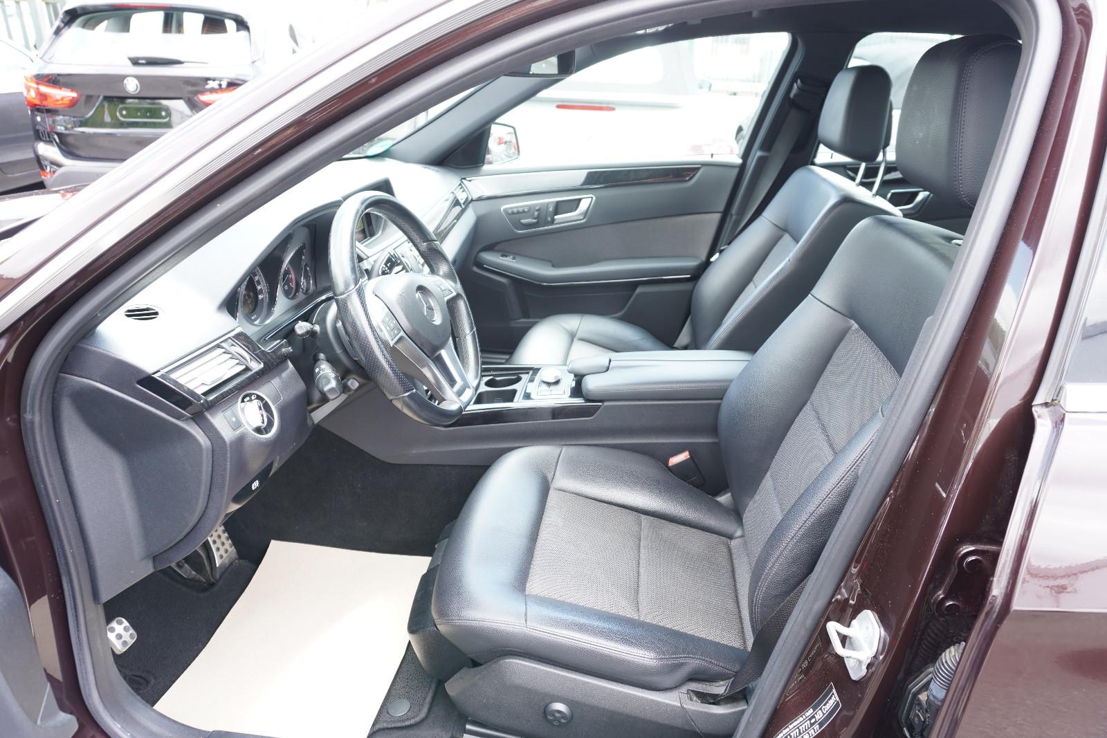 Mercedes-Benz E 300 CGI 4Matic *AMG Line*Xenon*Kamera*Navi*TOP