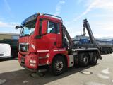 MAN TGS 26.400 Hiab Absetzkipper SLT192 - MAN 192