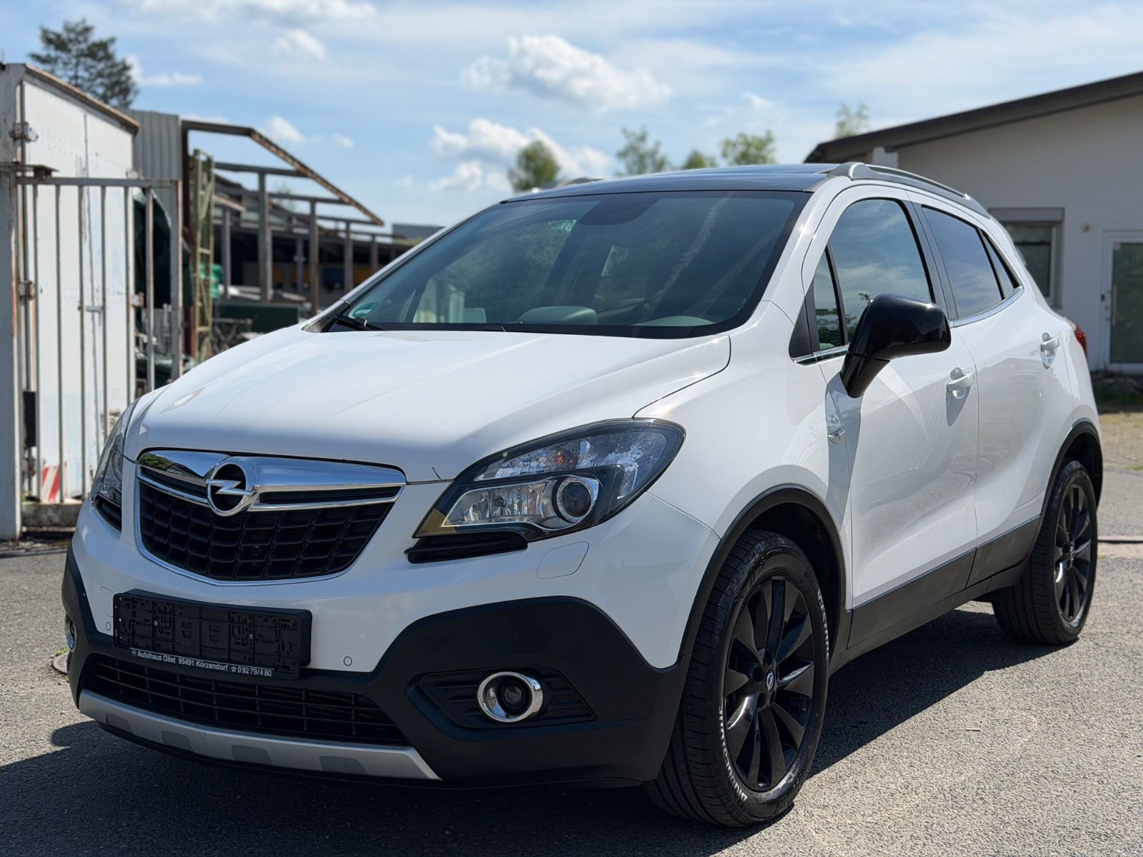 Opel Mokka - 1