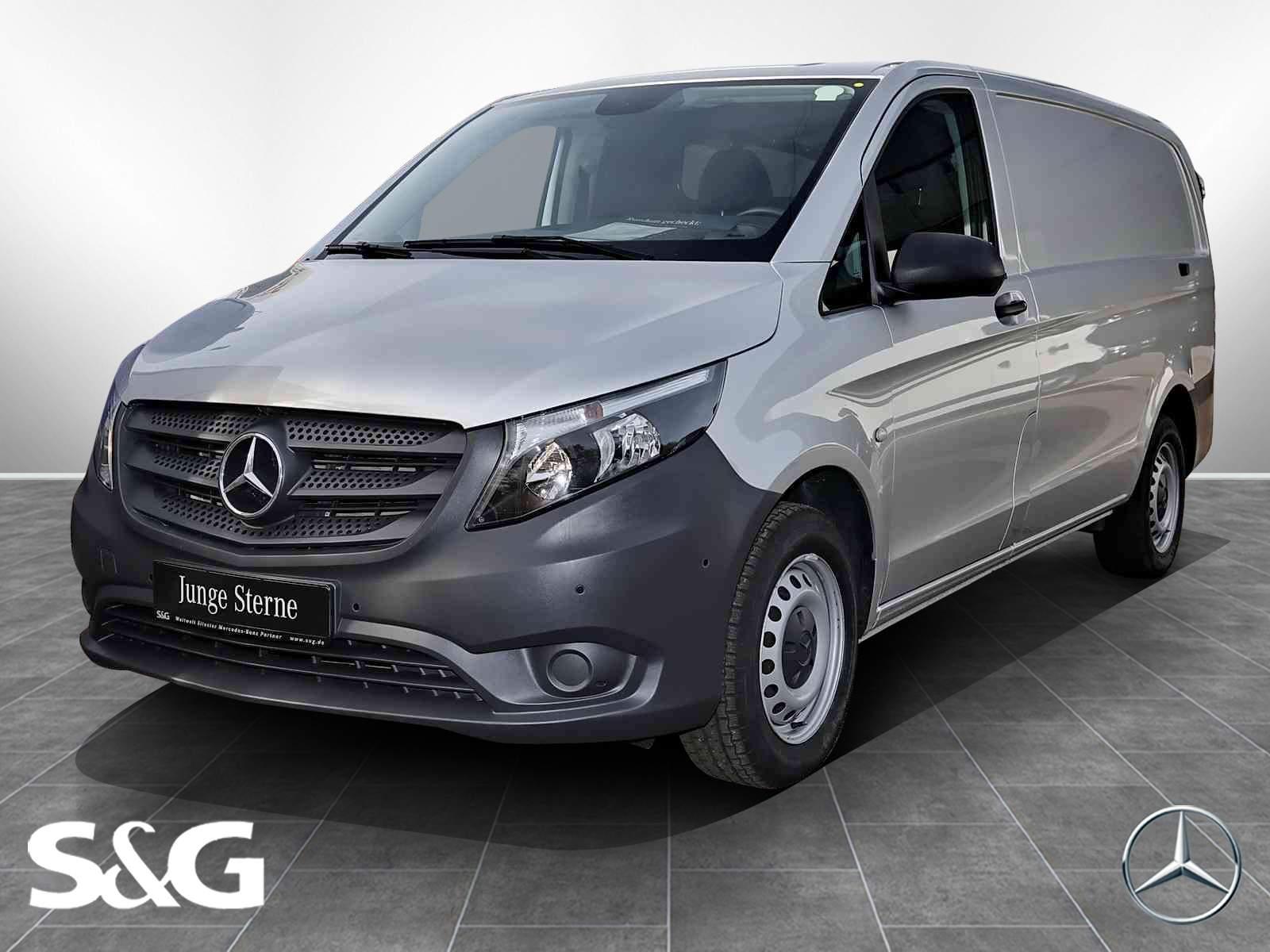 Mercedes-Benz Vito 116 CDI Kasten Lang