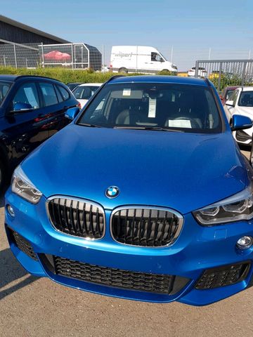 BMW X1, X Drive, M Sport Paket, Diesel