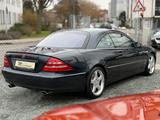 Mercedes-Benz CL 600 V12 AMG 1. Hand Mwst! FULL OPTION ! - Mercedes-Benz Coupé aus dem Jahr 2000