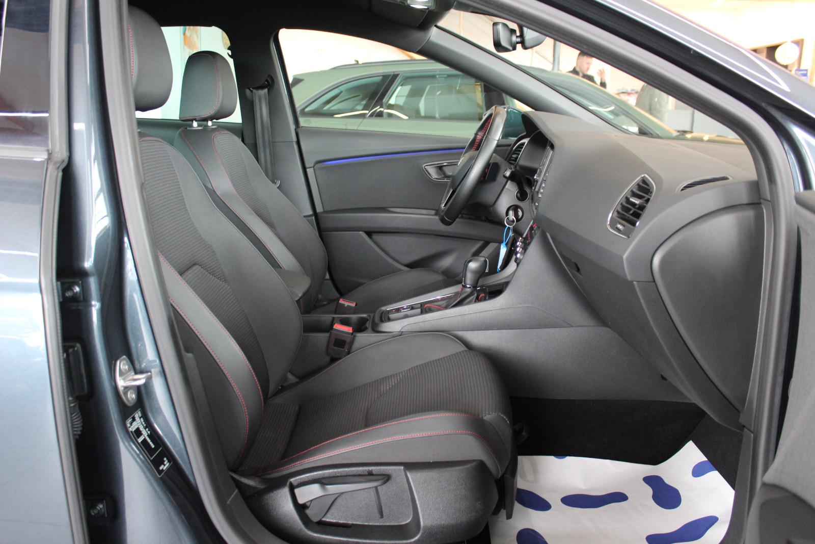 Seat Leon FR 2.0 TSI DSG*NAVI*LED*VIRT*