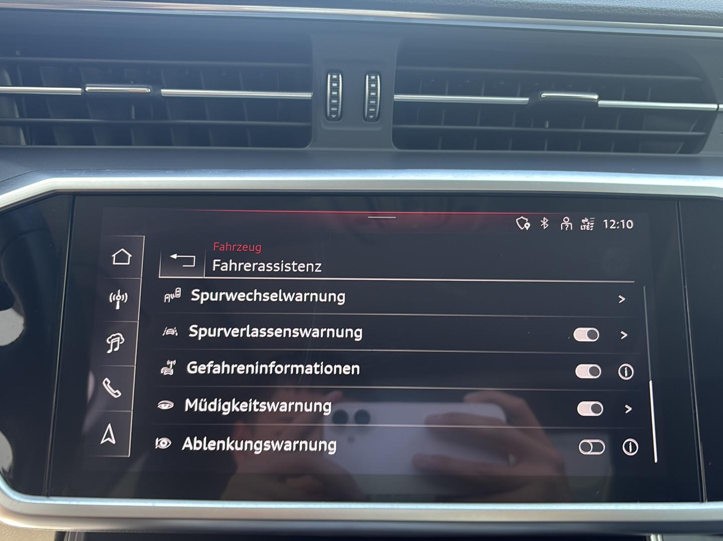 Audi A6 advanced Sound*Virtual*ACC*LED*Memory*Panoram, миниатюра 24
