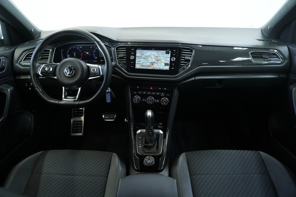 Vw T Roc