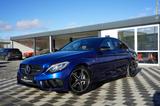 Mercedes-Benz C 43 AMG*4 Matic*Burmester*Designo*Pano*360°* - Mercedes-Benz C 43 AMG Gebrauchtwagen