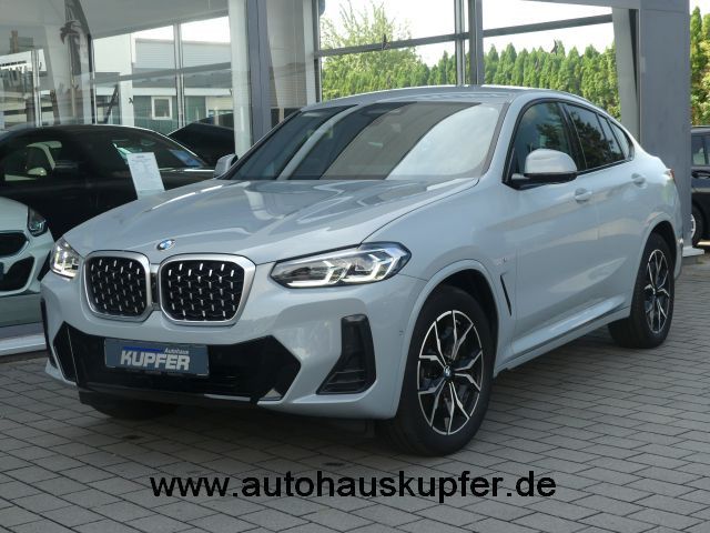 Image of BMW X4