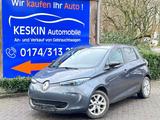 Renault Zoe Limited*NAVI*TEMPOMAT*ALU*PDC* - Renault ZOE in Hamm
