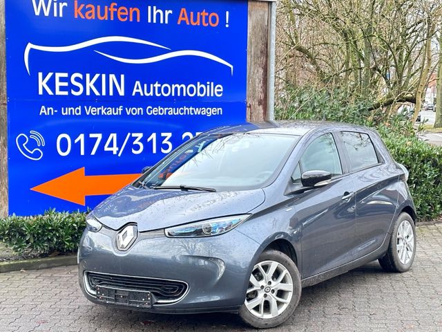 Renault Zoe Limited*NAVI*TEMPOMAT*ALU*PDC*