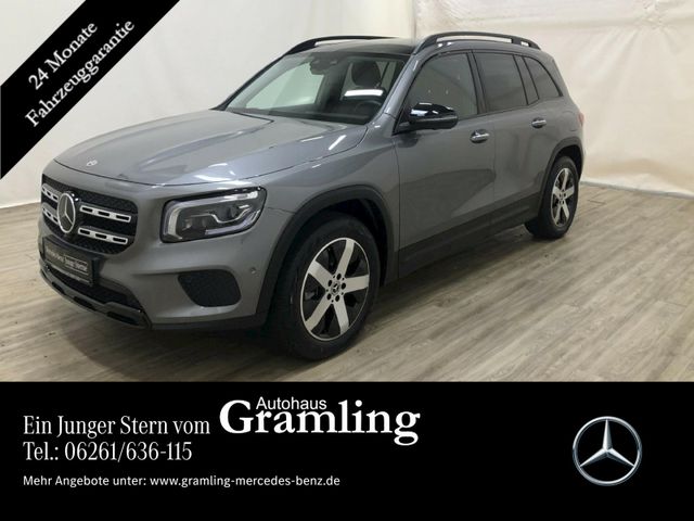 Mercedes-Benz GLB 220 d 4M Progressive NIGHT*Pano*AHK*7-Sitzer