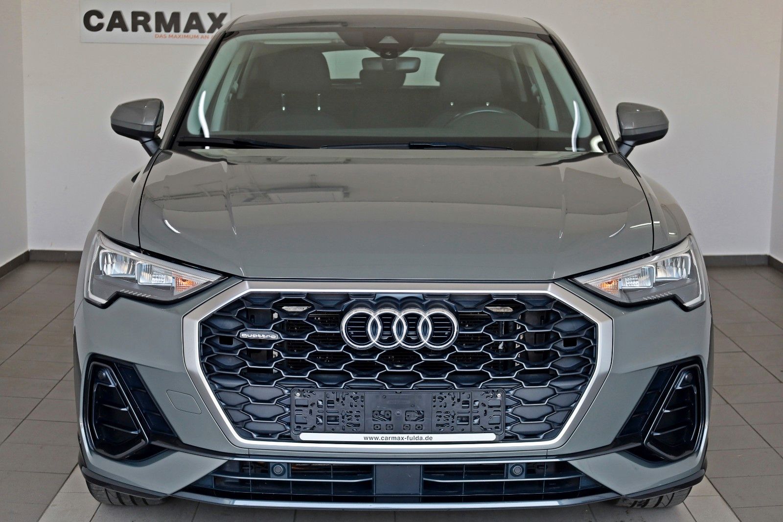 Fahrzeugabbildung Audi Q3 35 TDI quattro Sportback Navi,LED,Kamera,SH