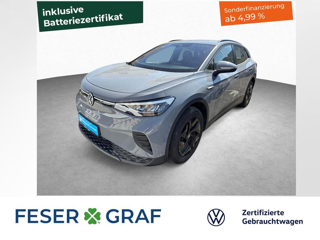 Volkswagen ID.4 Pure 1-GANG AUTOMATIK NAVI KLIMA LED