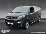 Opel Vivaro 2.0 D L Doka Flexspace 6-Sitzer Klima - Doppelkabine Vivaro