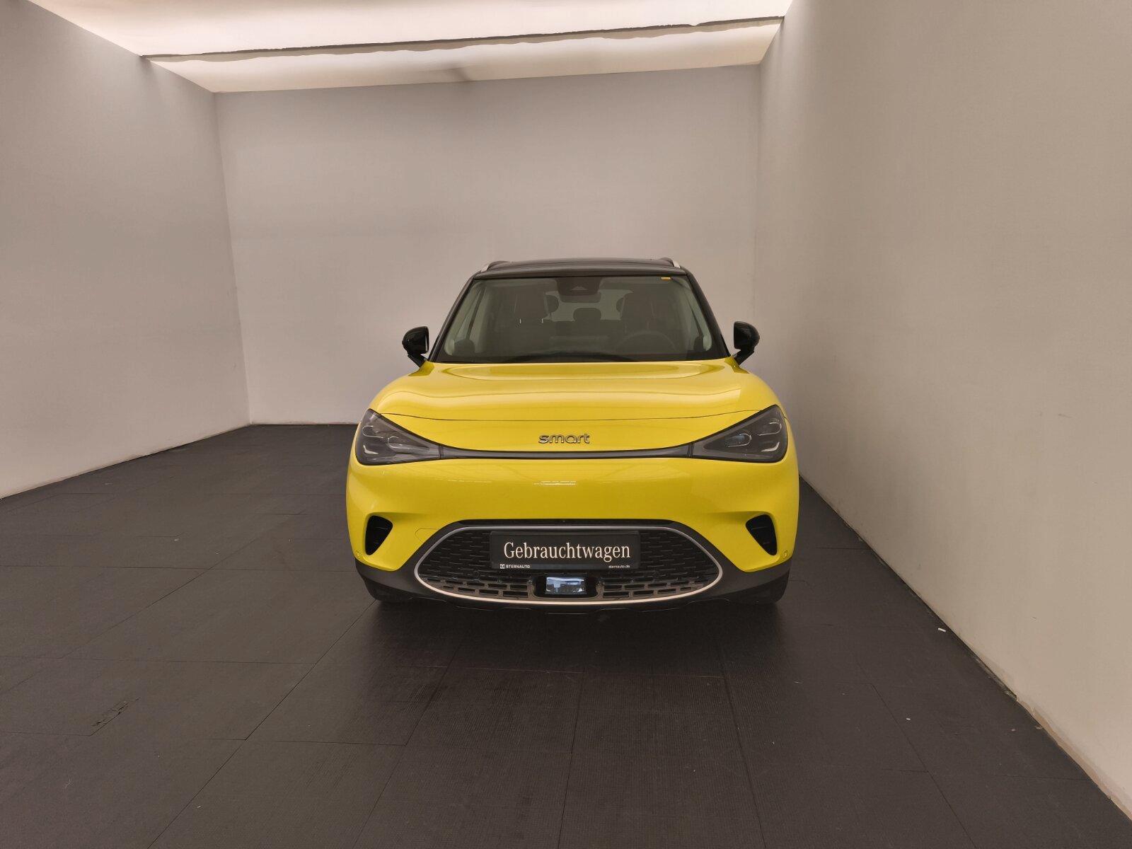 Smart smart #1 Premium