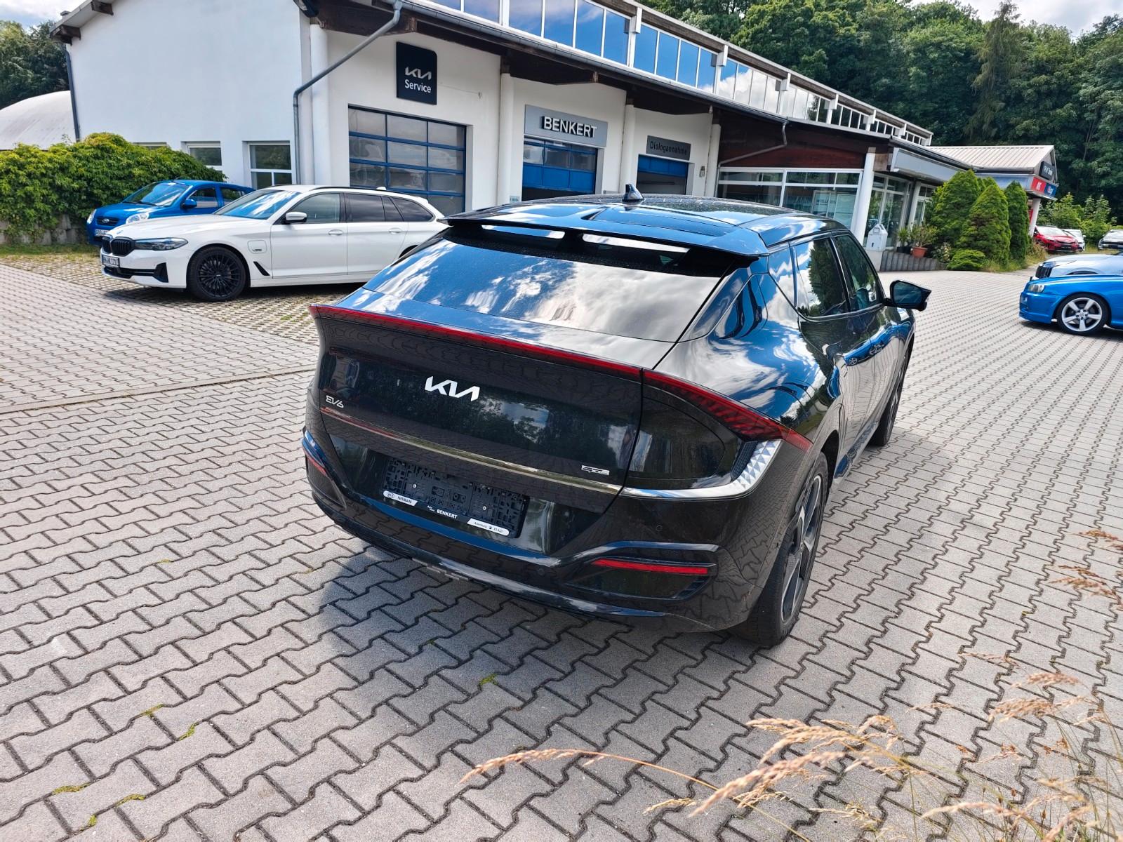 Kia EV6 GT-Line AWD 77,4kWh WP ASS SND DES