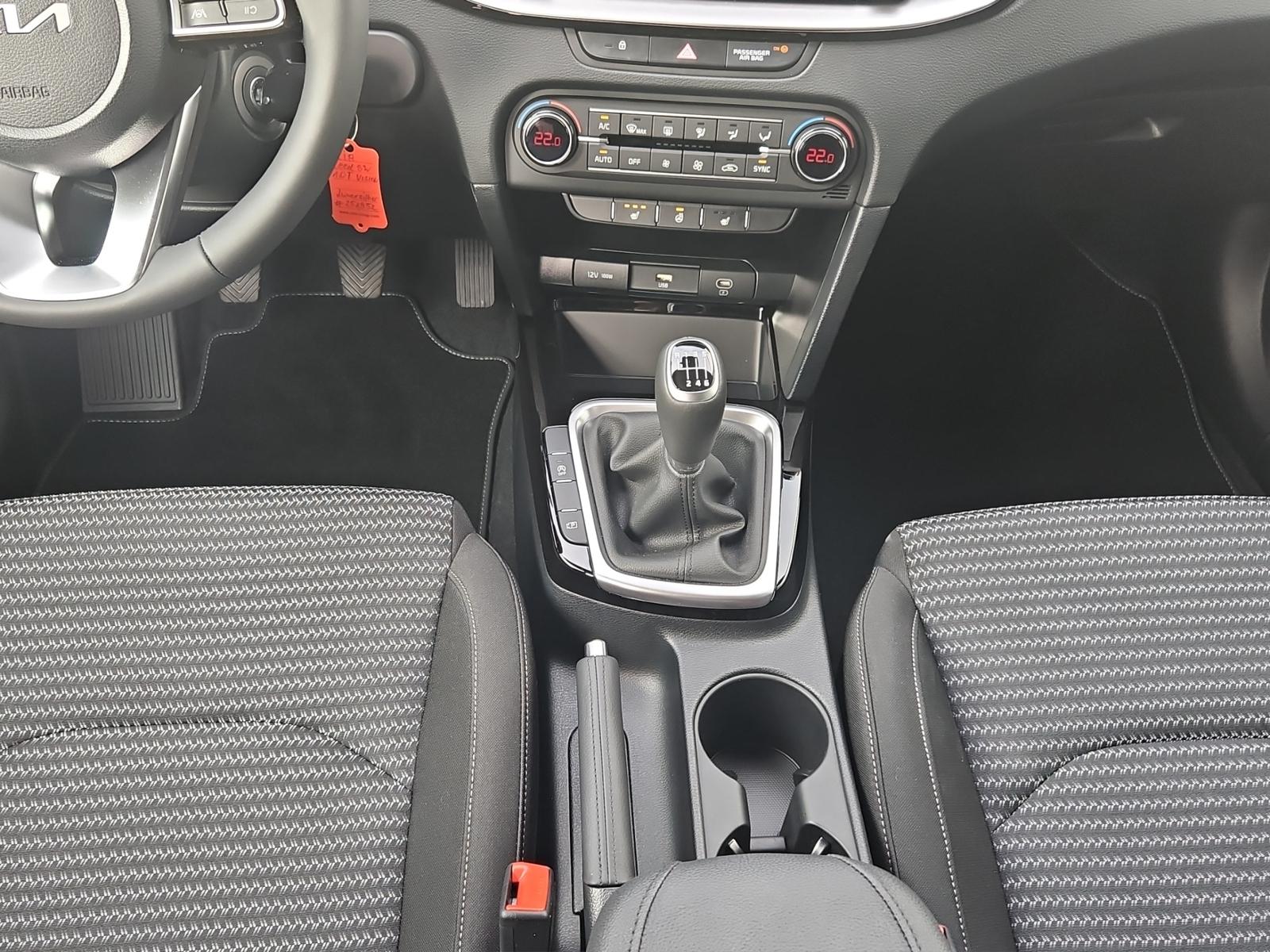 Kia Ceed Sportswagon 1,0 Vision Komfort Klimaaut Nav