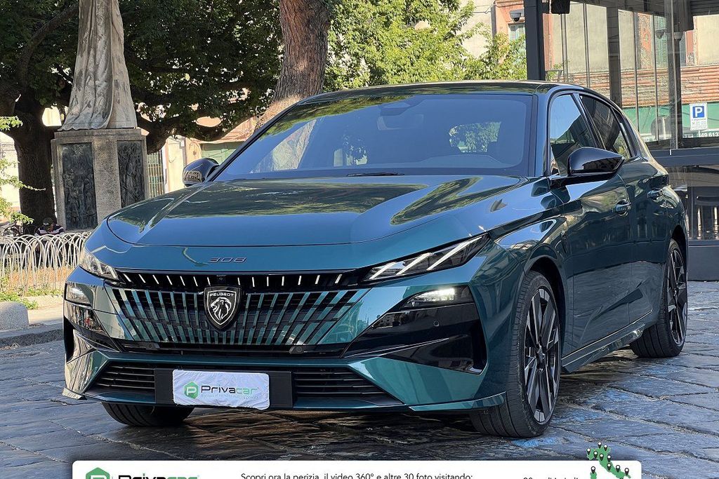 Image of Peugeot 308