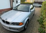 BMW e46 Cabrio 320i *6 Zylinder* - BMW 320 aus 2000: E46