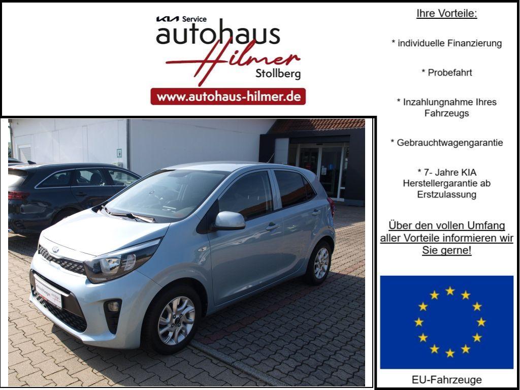 Kia Picanto 1.0 Dream-Team KLIMA ALU SITZHZG 4x WKR