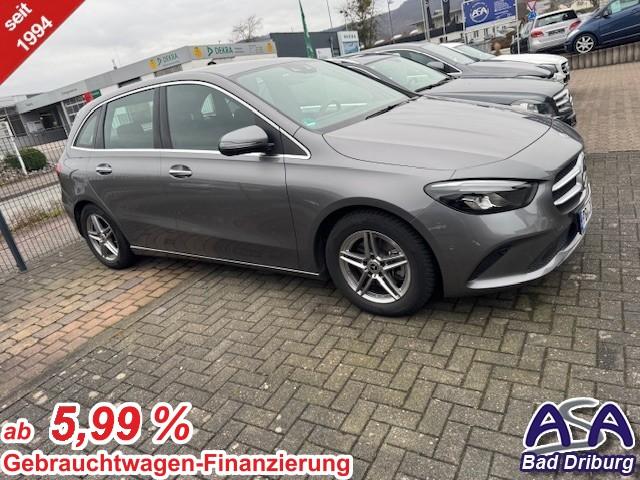 Mercedes-Benz B 200 Modelljahr2023+Progressive+8xAluräder+Kame