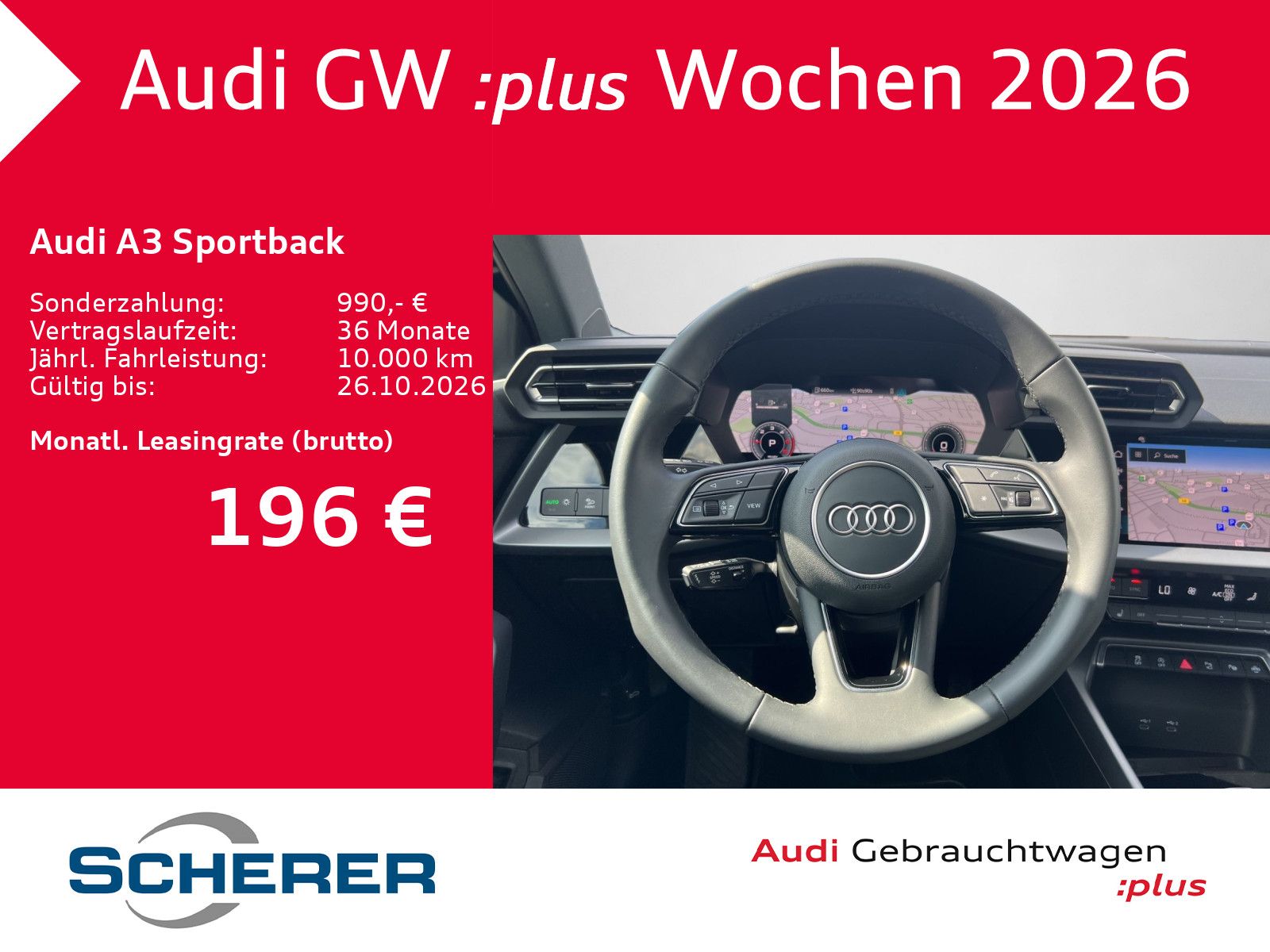 Audi A3 - Bild 10