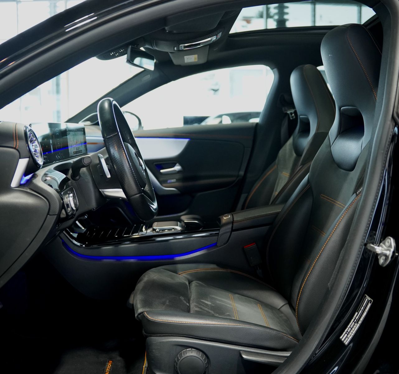 Mercedes Benz Cla 250 Shooting Brake