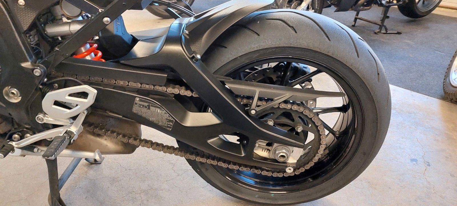 Fahrzeugabbildung BMW S 1000 XR 1. Hand  Super Zustand