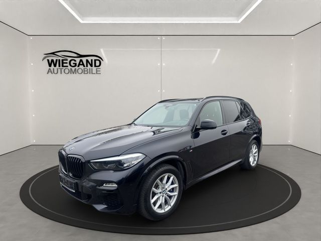 BMW X5 xDrive30d+M-SPORTPAKET+20-ZOLL+HEAD-UP+LEDER+