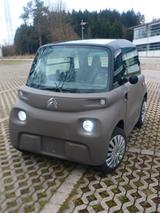 Citroën Ami  Microcar, wie neu! - scheckheftgepflegte Citroën AMI