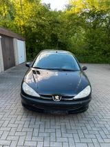 Peugeot 206 - gebrauchte Peugeot 206 aus dem Jahr 1999