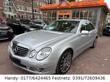 Mercedes-Benz E 280 AVANTGARDE/2.HAND/XENON/AUTOMATIK/NAVI/PDC - Mercedes-Benz E 280 Gebrauchtwagen