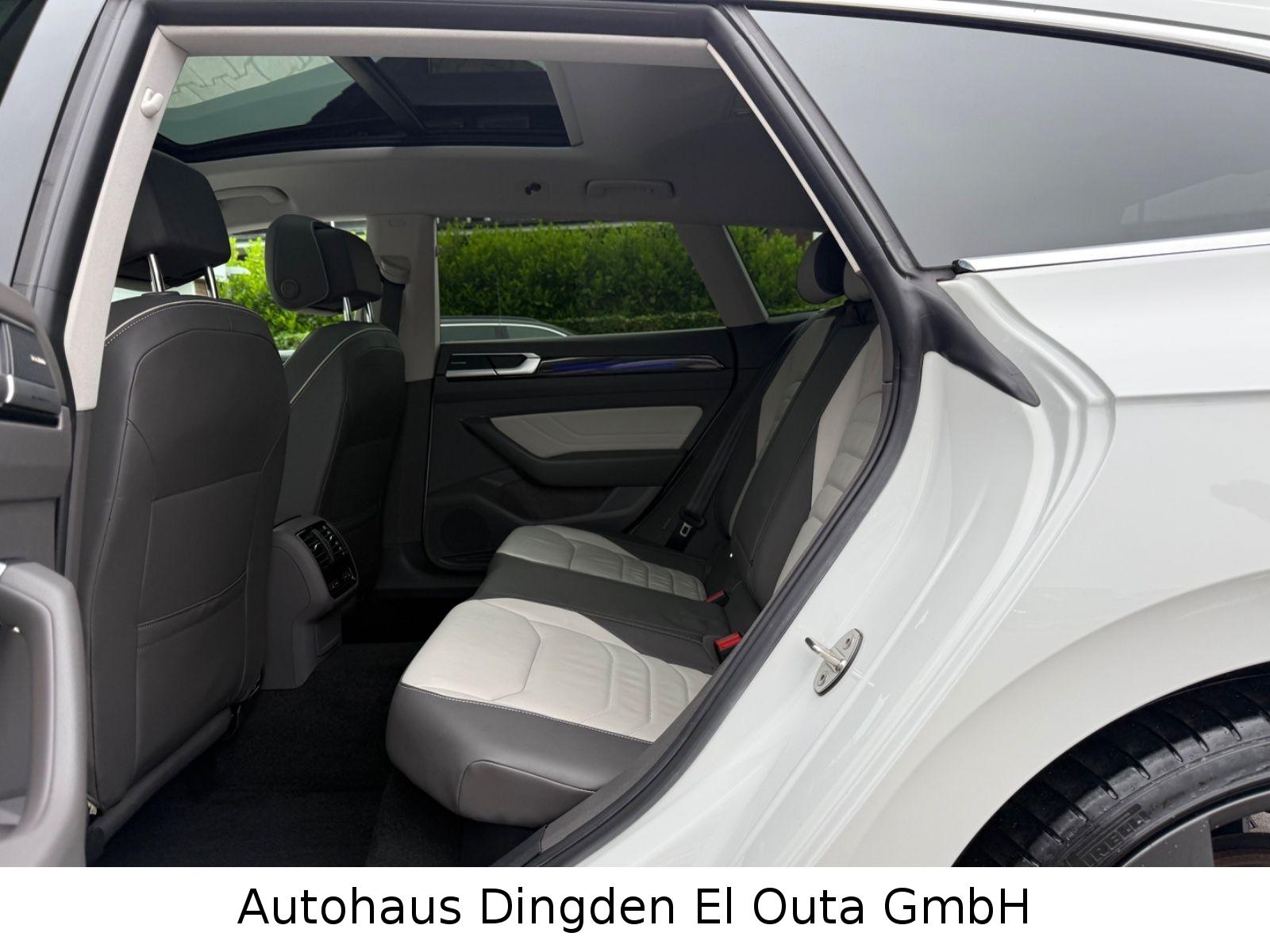 Volkswagen Arteon Shooting Brake 2.0 TDI Elegance, миниатюра 14