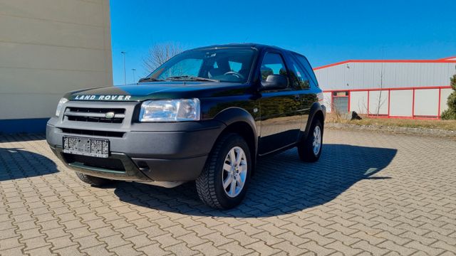 Land Rover Freelander 1.8i Hardback Klima Ahk