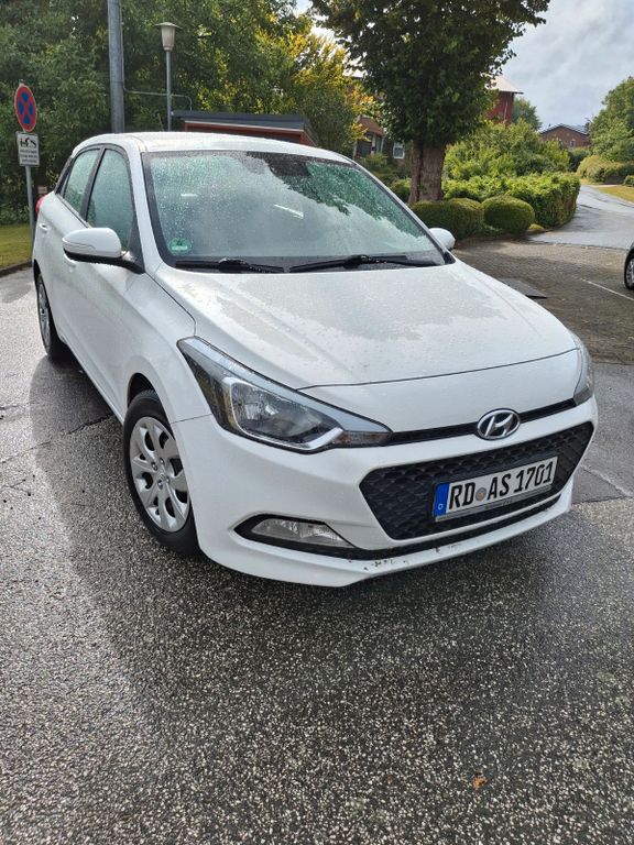 Image of Hyundai i20