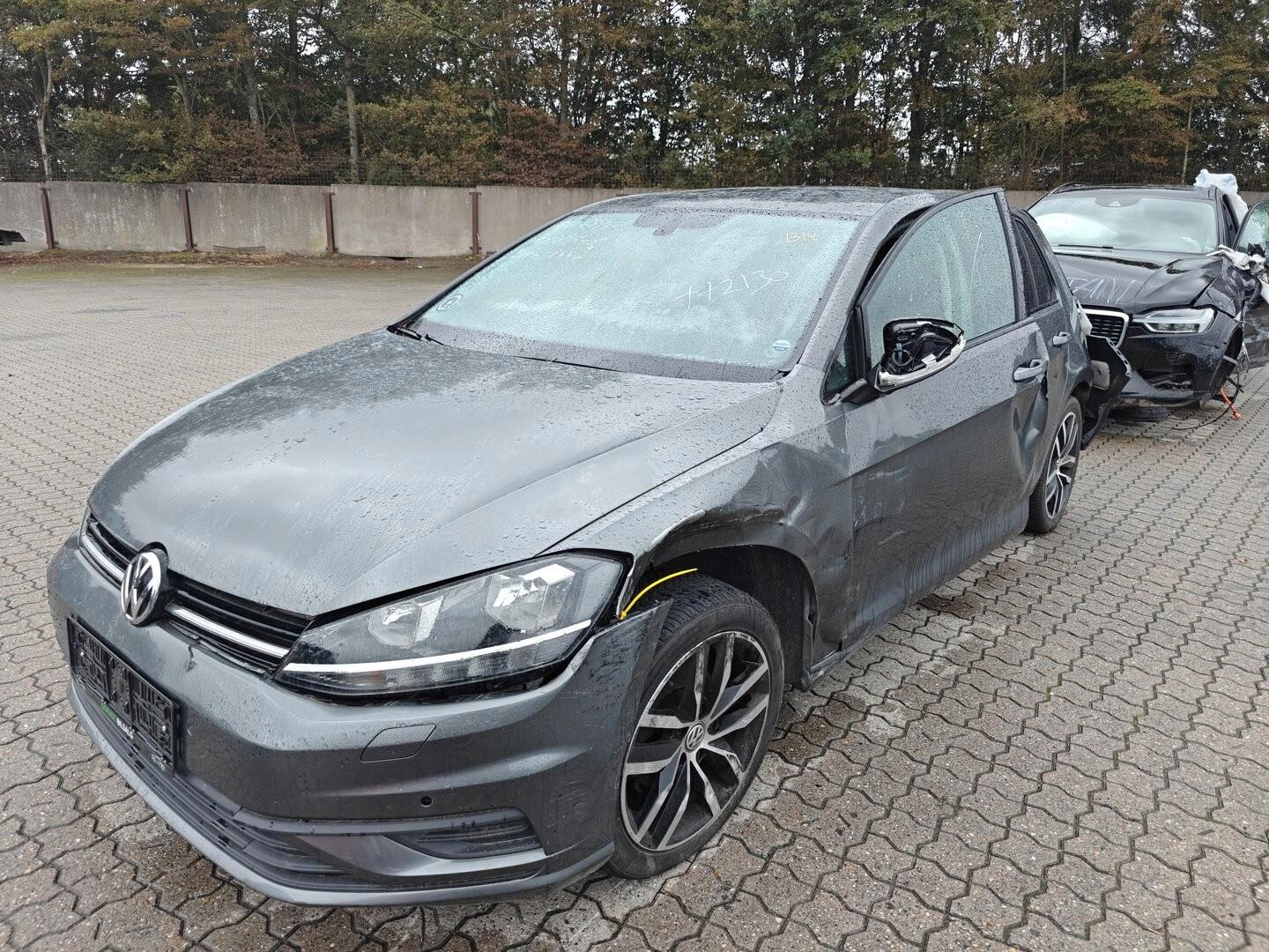 Volkswagen Golf VII Lim. Trendline BMT/Start-Stop