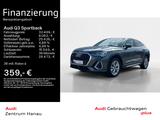 Audi Q3 Sportback 40 TFSI QUATT S LINE NAV*LED*KAMERA
