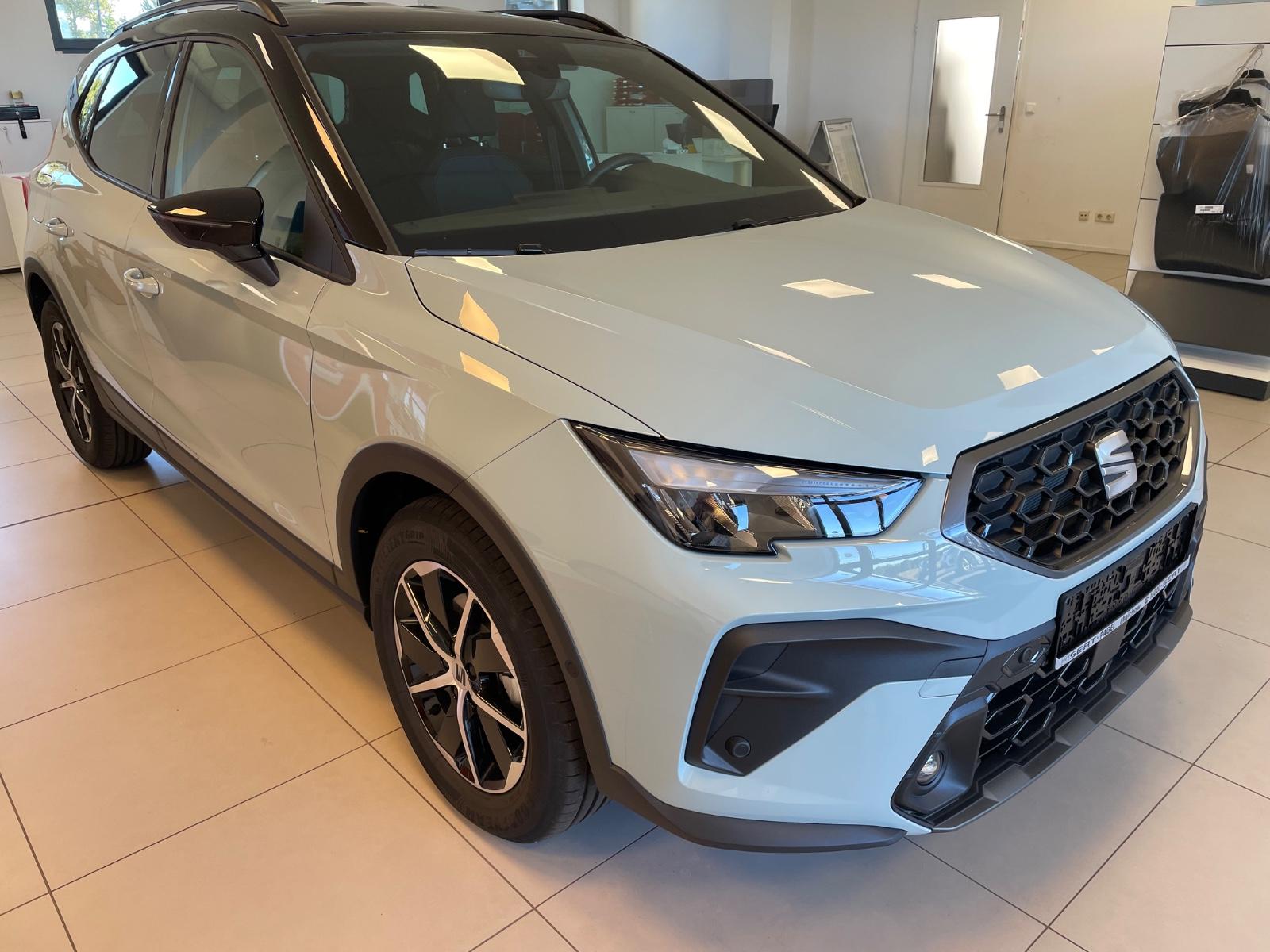 Seat Arona 1.0 TSI DSG New Style 85 KW
