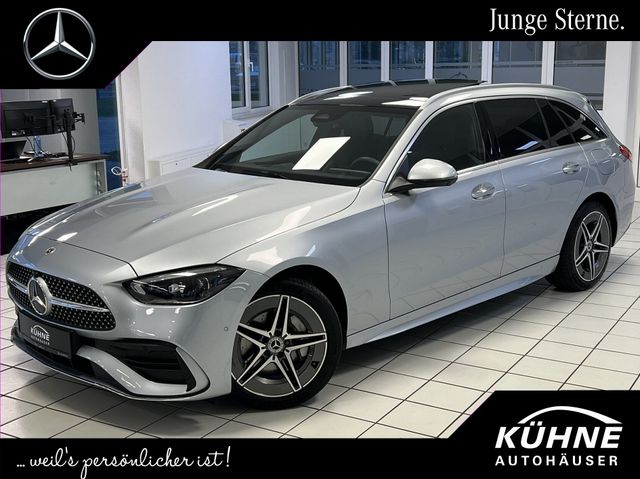 Mercedes-Benz C 300 T e AMG Line Premium Digital+360+Distronic