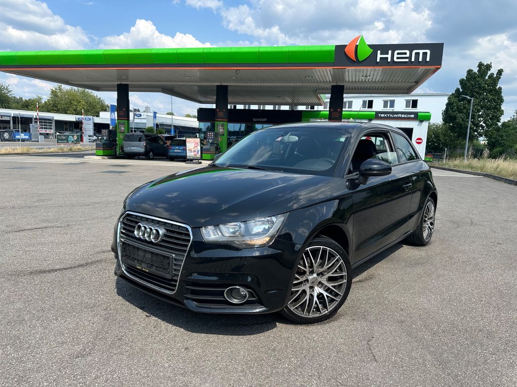 Angebot ansehen Audi A1
