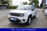 Jeep Renegade Limited*2.Hand*ACC*LED*R-Kamera - Jeep Gebrauchtwagen in Nürnberg
