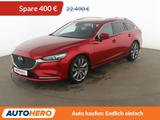 Mazda 6 2.5 Sports-Line Aut.*NAVI*360°*PDC*SHZ*LED*ACC - Mazda Gebrauchtwagen in Hamburg